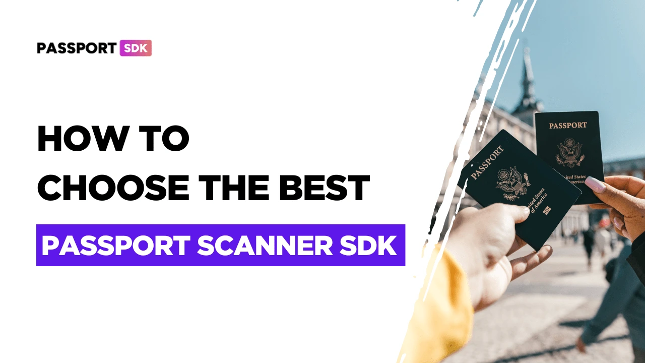 How to choose best passport sdk